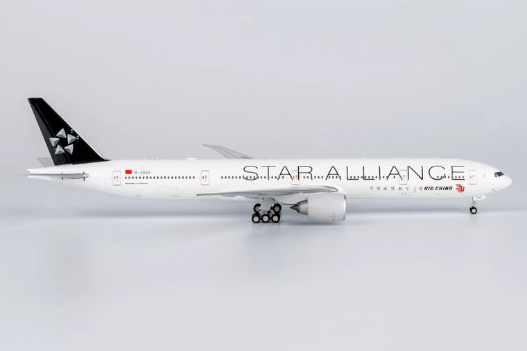 NG Model Air China 777-300ER B-2032 Star Alliance 73061 1:400