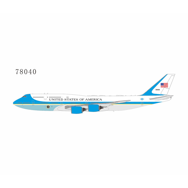 NG Models United States - US Air Force (USAF) VC-25B (747-8) 30000