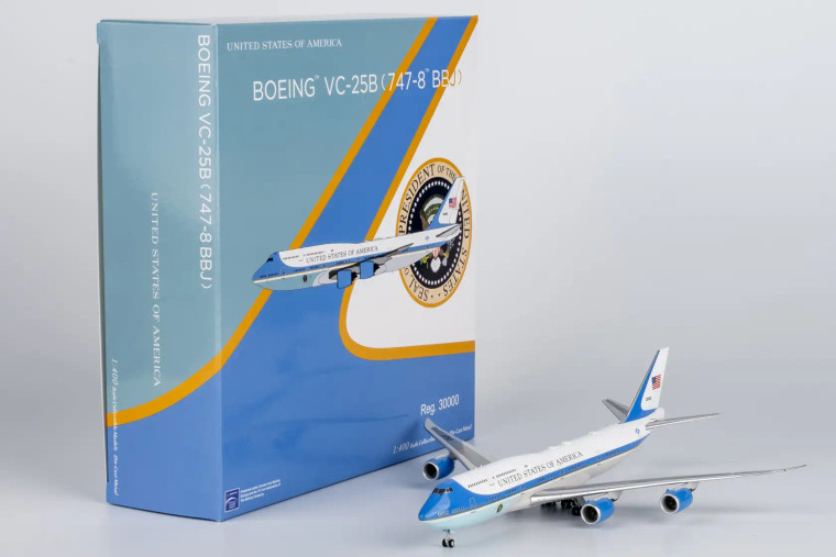 NG Model United States - US Air Force (USAF) VC-25B (747-8) 30000