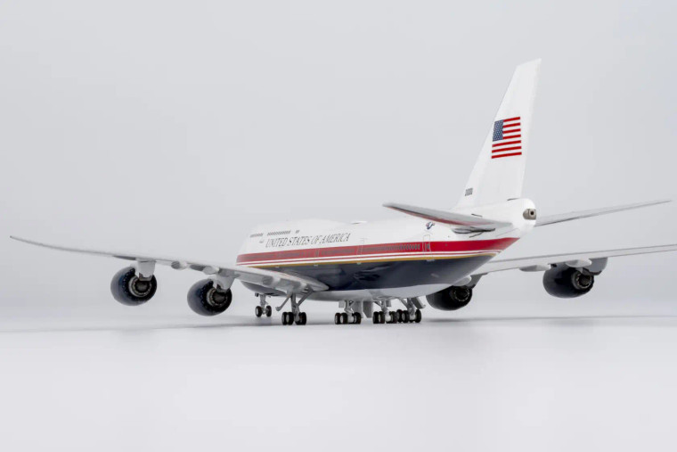NG Model United States - US Air Force (USAF) VC-25B (747-8) 30000