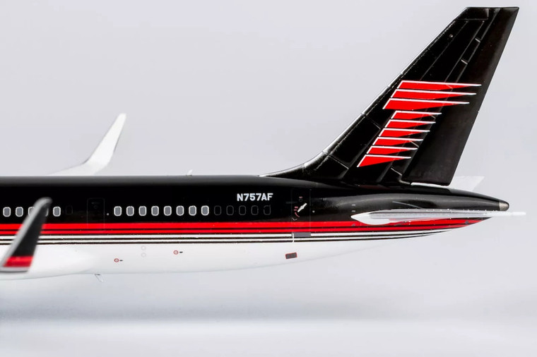 NG Model The Trump Organization 757-200/w N757AF 53209 1:400