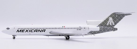 JC Wings Mexicana Boeing 727-200 