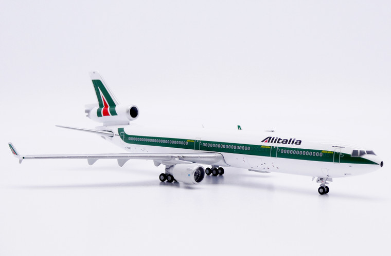 JC Wings Alitalia McDonnell Douglas MD-11 Reg: I-DUPD With Antenna