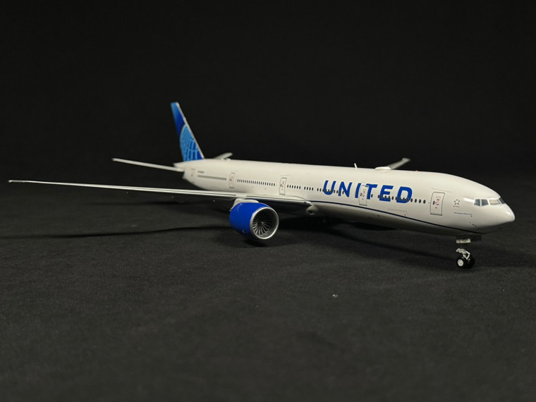 航空機・ヘリコプター Gemini 1/400 B777-200 United Airlines 航空機・ヘリコプター Gemini 1/400 B777-200 United Airlines