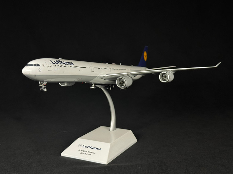 JC Wings Lufthansa A340-600 D-AIHK EW2346007 1:200