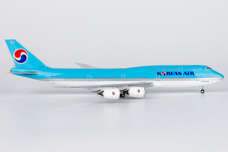 NG Model Korean Air 747-8 HL7642 Standard 78038 1:400