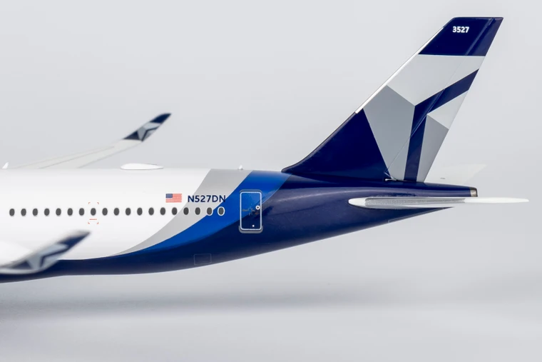 NG Model Delta Air Lines A350-900 special paint for the 100th