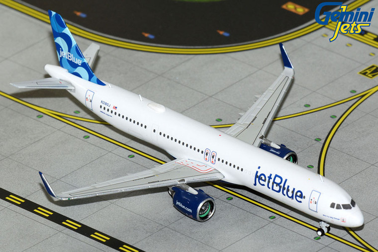 Gemini Jets JetBlue Airways A321neo 