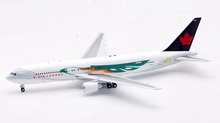 B-Models Air Canada Boeing 767-38E/ER C-GBZR B-763-AC-BZR Scale 1:200