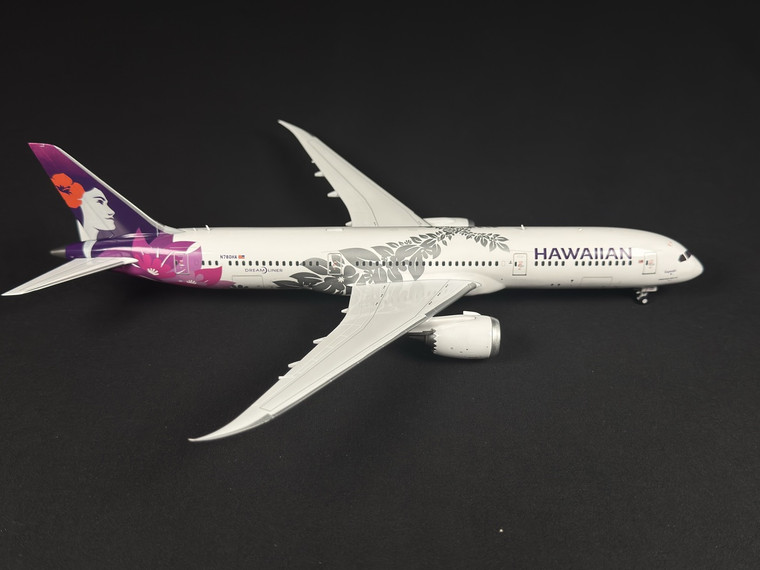 Gemini200 Hawaiian Airlines B787-9 N780HA G2HAL1051 1:200