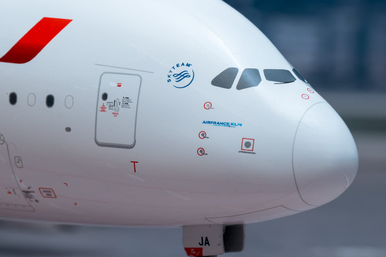 Apollo Air France A380-861 F-HPJA A242013 1:200