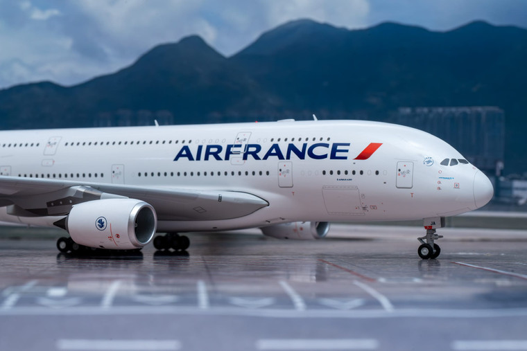 Apollo Air France A380-861 F-HPJA A242013 1:200