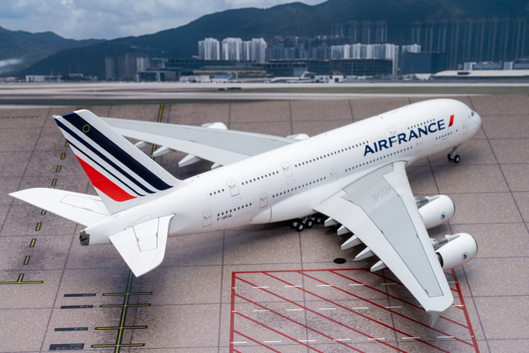 Apollo Air France A380-861 F-HPJA A242013 1:200