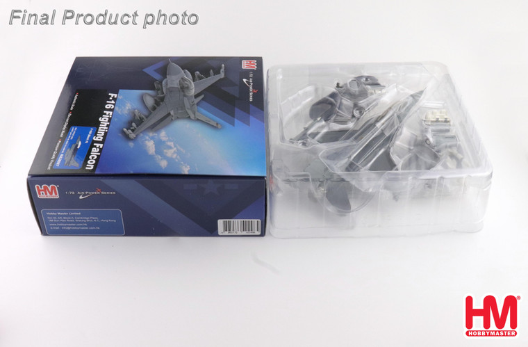 Hobby Master F-16D Block 70 6831, ROCAF, 2025 (w/IRST pod, GBU-39