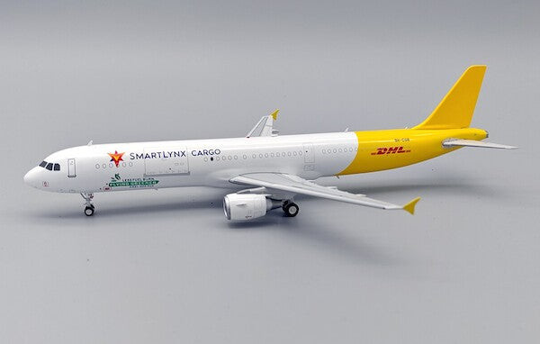 JFox Smart Lynx Cargo A321-211 (P2F) JF-A321-048L 1:200