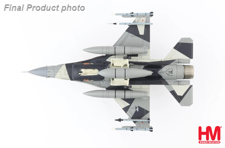 Hobby Master F-16C Fighting Falcon 354th Wing, 18th AGRS, Eielson
