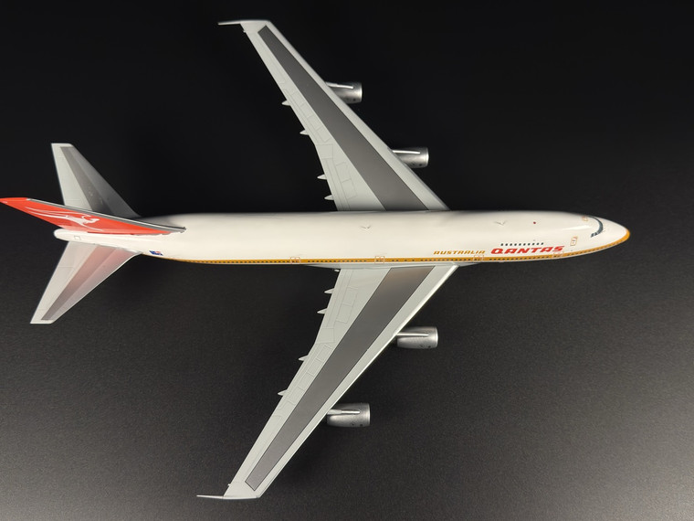 Gemini200 Qantas Airways B747-200B(M) 