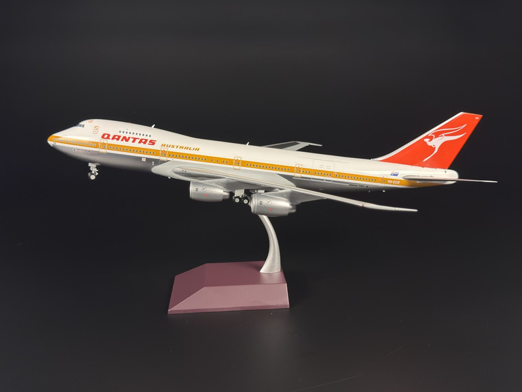 Gemini200 Qantas Airways B747-200B(M) 