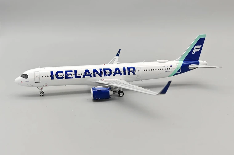 InFlight200 Icelandair Airbus A321-271NX TF-IAB IF321MF0725 Scale 1:200