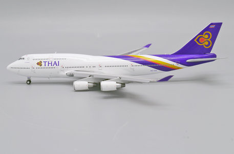 JC Wings Thai Airways Boeing 747-400 HS-TGG 