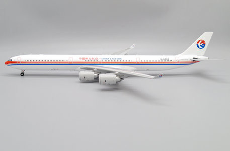JC Wings China Eastern Airbus A340-600 B-6052 XX20123 Scale 1:200