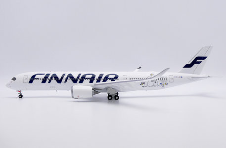 JC Wings Finnair Airbus A350-900XWB 