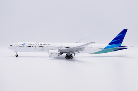 JC Wings Garuda Indonesia Boeing 777-300(ER) Reg: PK-GIA With