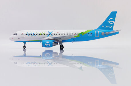 JC Wings Global X Airbus A320 N276GX XX20334 Scale 1:200