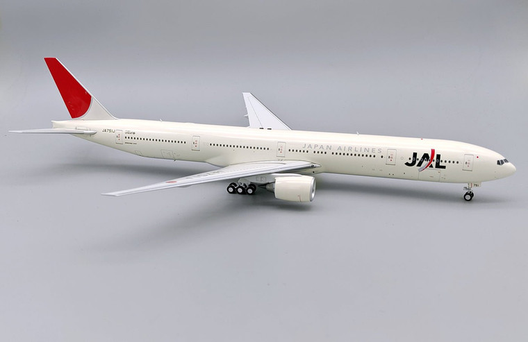 B-Models Japan Airlines - JAL Boeing 777-346 JA751J with stand B