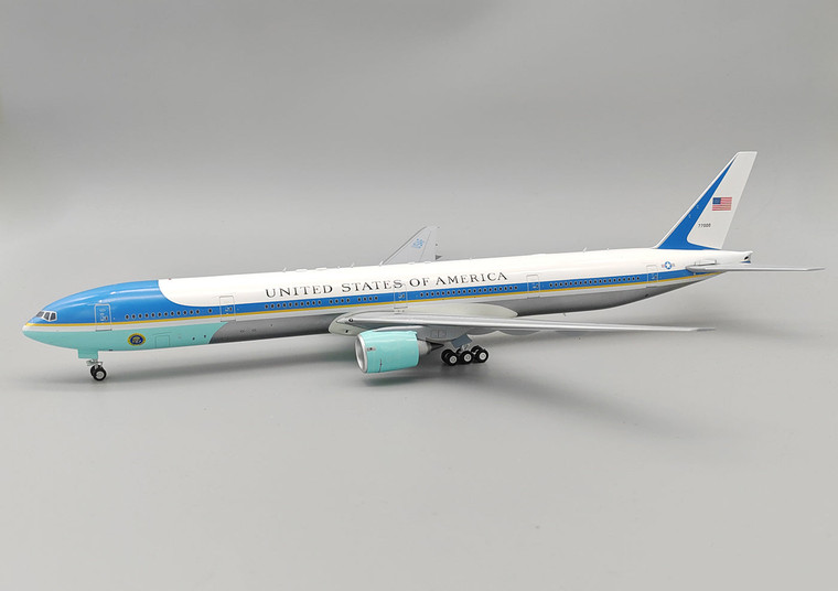 B-Models UNITED STATES OF AMERICA Boeing 777-300 B-USAF-773-01P Scale 1:200