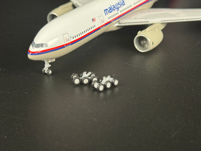 NG Models Malaysia Airlines Boeing 777-200ER 