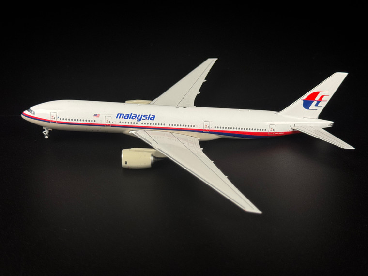 NG Models Malaysia Airlines Boeing 777-200ER 