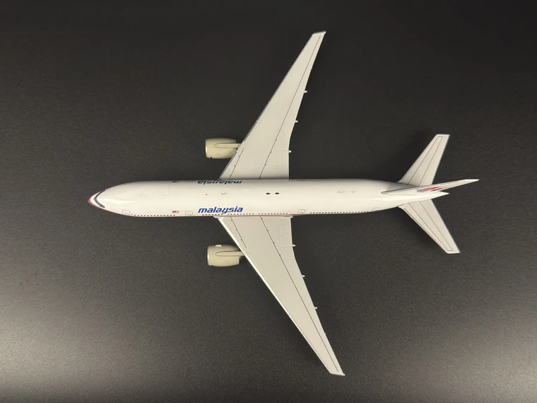NG Models Malaysia Airlines Boeing 777-200ER 