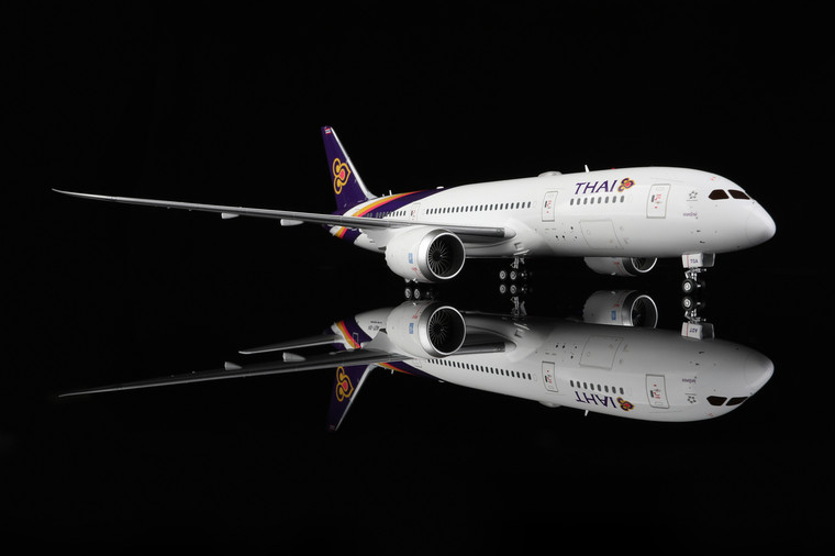 JCwing タイ航空　787-8 1/200 SQ Wings Thai Airways Boeing 787-8 HS-TQA L2030 Scale 1:200