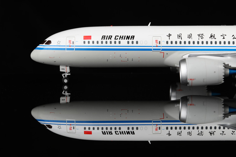 SQ Wings Air China Boeing 787-9 B-7878 L2048 Scale 1:200