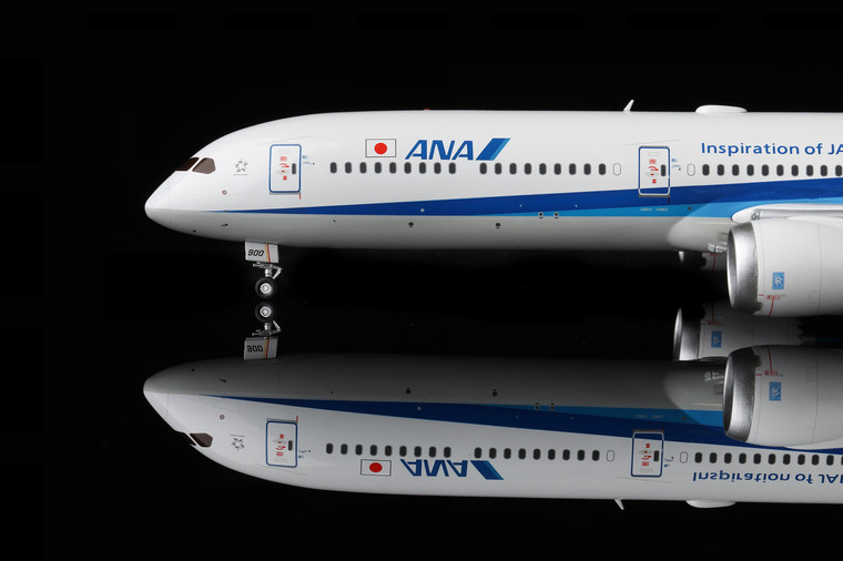 SQ Wings ANA Boeing 787-10 JA900A L2036 Scale 1:200