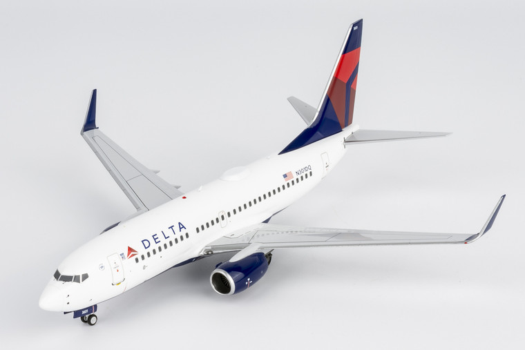 NG Model Delta Air Lines 737-700/w N301DQ 05028 1:200