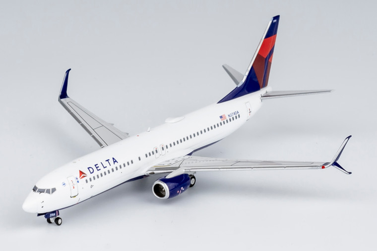 NG Model Delta Air Lines 737-800/w N388DA with scimitar winglets 08063 1:200