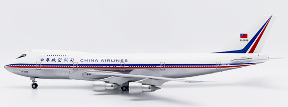 JC Wings China Airlines Boeing 747-200 
