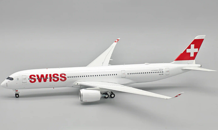 JFox Swiss A350-941 HB-IFB JF-A350-9-017 Scale 1:200