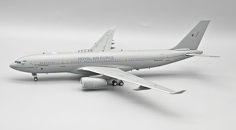 InFlight200 UK - Air Force Airbus A330 Voyager KC3 (A330-243MRTT) ZZ335 IFMRTTRAF335 Scale 1:200