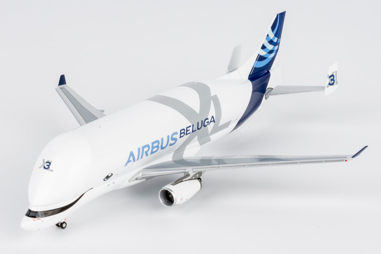 NG Model Airbus Transport International Airbus A330-743L Beluga XL F-GXLI #3 60013 Scale 1:400
