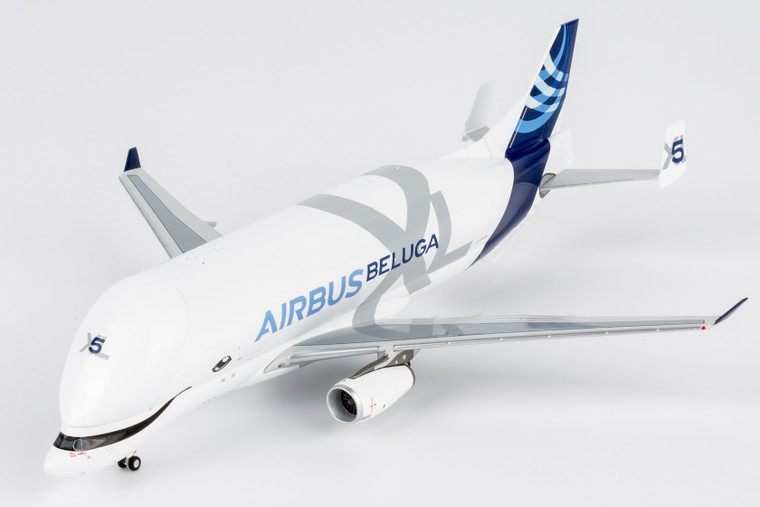 NG Model Airbus Transport International Airbus A330-743L Beluga XL F-GXLN #5 60015 Scale 1:400