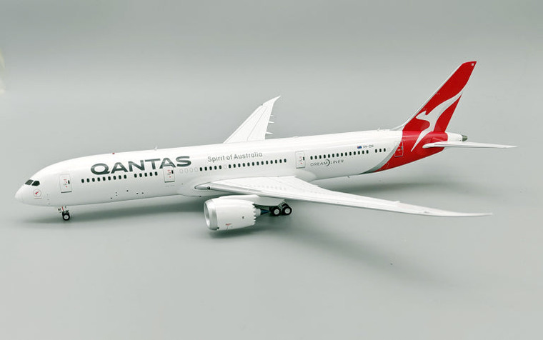 InFlight200 Qantas Boeing 787-9 Dreamliner VH-ZNI IF789QF0525 Scale 1:200
