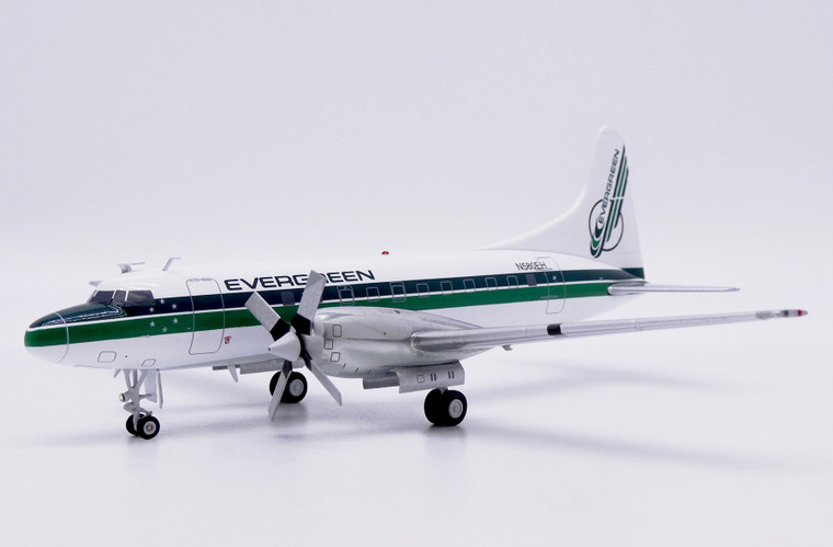 JC Wings Evergreen International Airlines Convair CV-580(F) N580EH XX20546 1:200