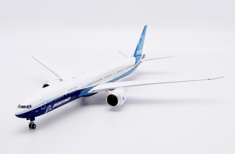 Boeing House Color Boeing 777-9 N779XW First Flight LH4426 1:400