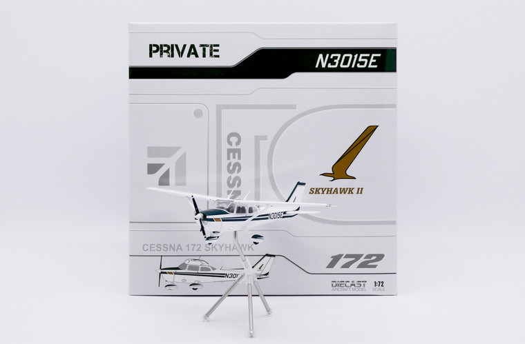 JC Wings Private Cessna 172 
