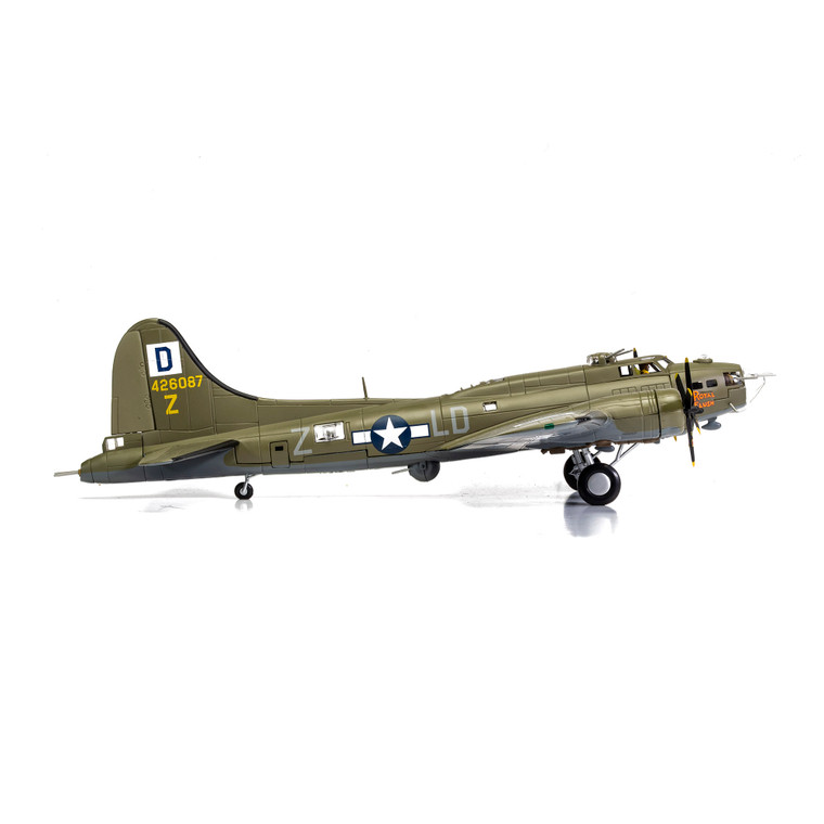 Maquette HK Models 1/32 B-17F Flying Fortress Version F - Kit Plastique Neuf - Réf HKM01E029