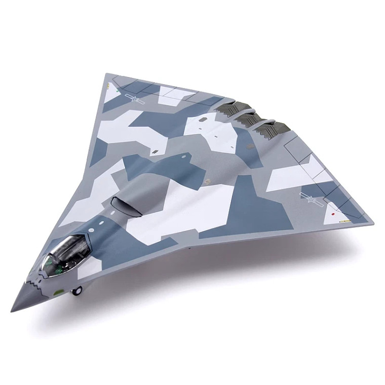 Air Force 1 J-36 Stealth Fighter Die Cast Model Chinese Air Force AF1-0319 Scale 1:144