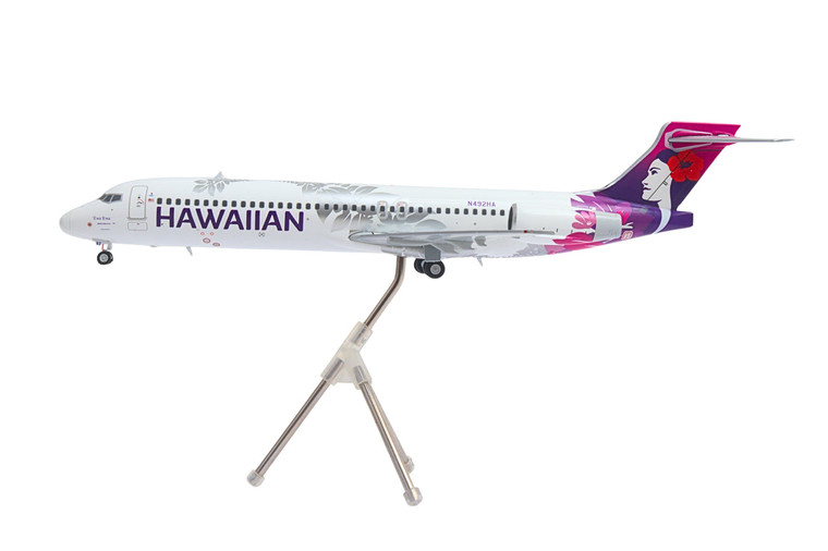 Gemini200 Hawaiian Airlines B717-200 N492HA G2HAL1351 Scale 1:200